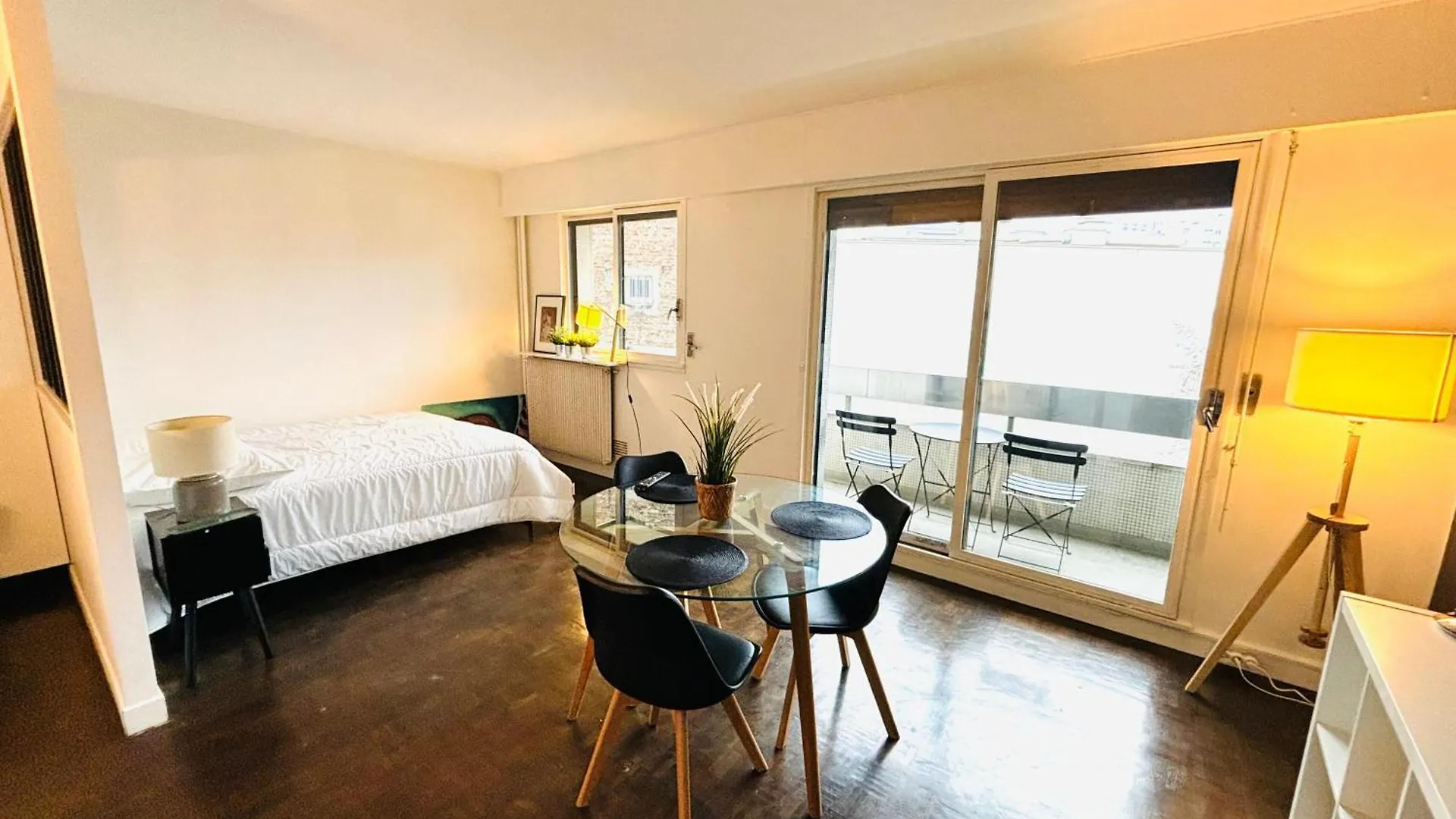 Appartements Tour Eiffel Versailles Paris