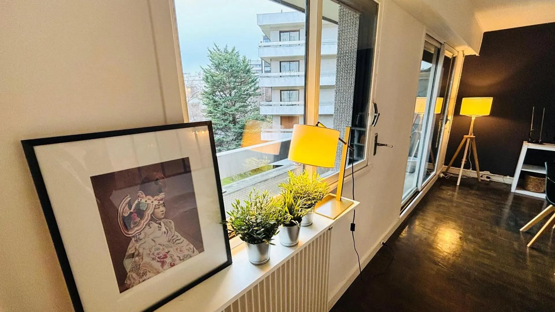 Appartements Tour Eiffel Versailles Paris Apartment
