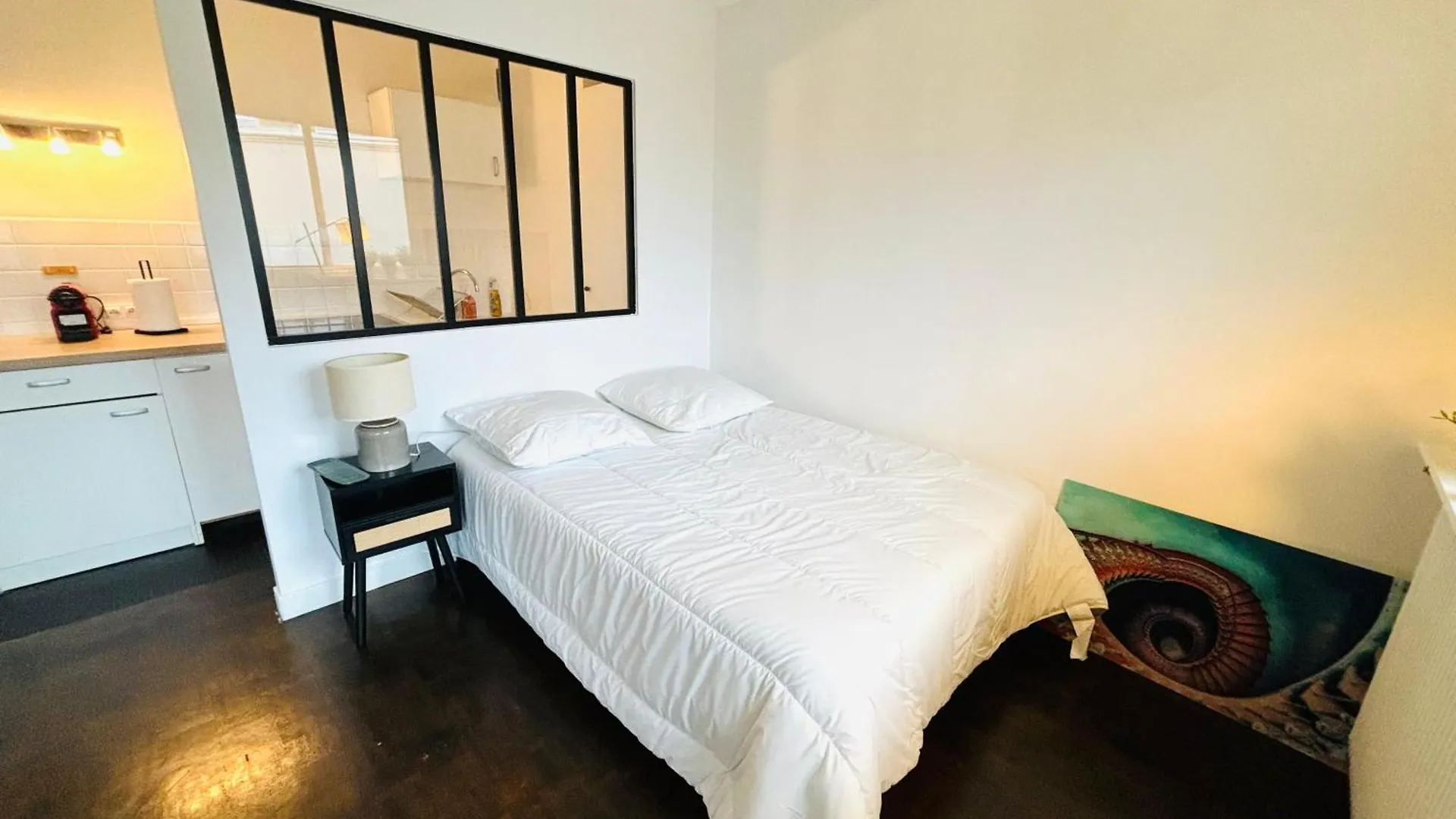 Appartements Tour Eiffel Versailles Paris