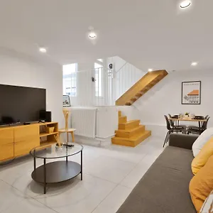  Apartment Mezzanine Des Invalides